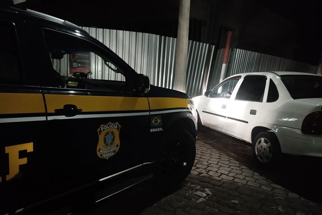 Foto: Polícia Rodoviária Federal - 