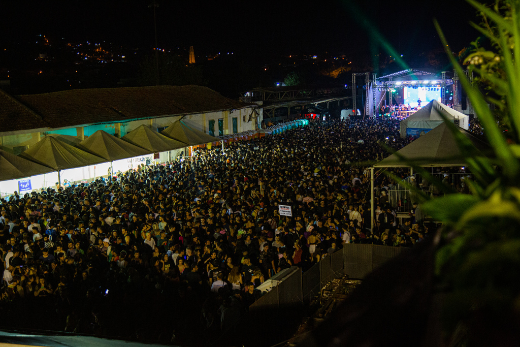 título imagem Calourada de verão está confirmada em março na Gare; confira as datas