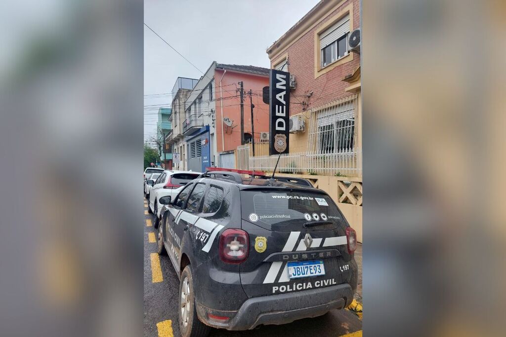 Foto: Polícia Civil (Divulgação) - 