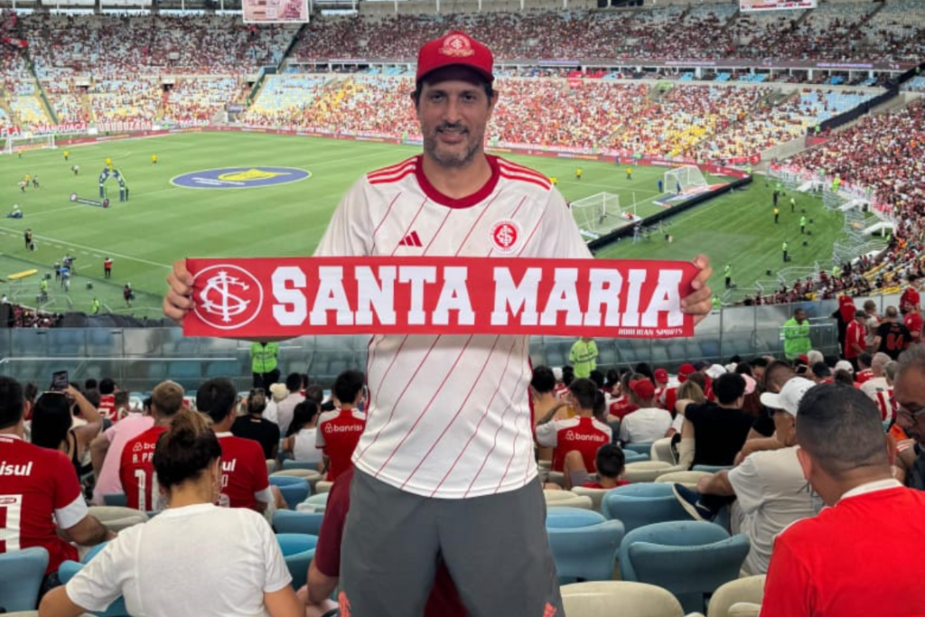 título imagem Conheça o novo cônsul do Inter em Santa Maria