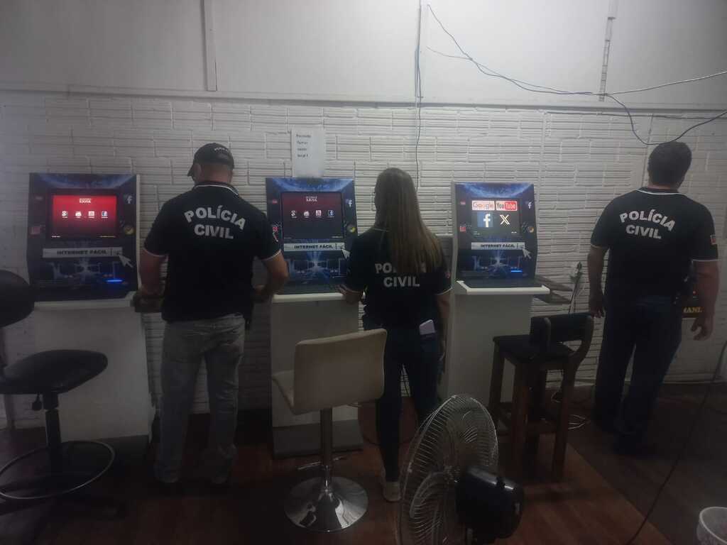 Foto: Polícia Civil (Divulgação) - 