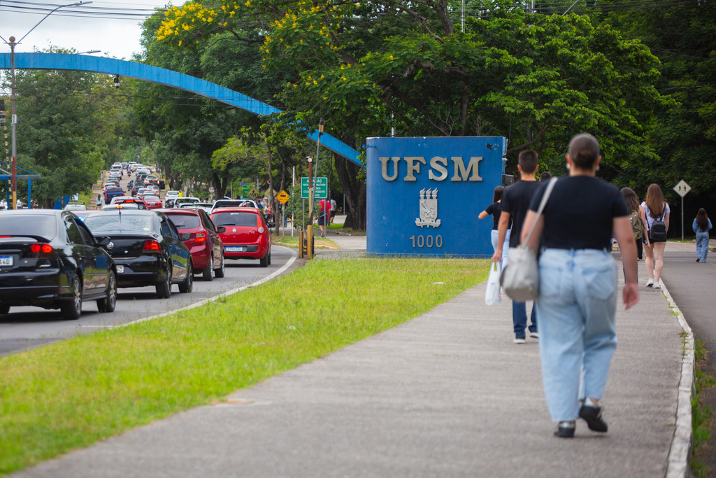 Prazo para se habilitar à chamada oral da UFSM encerra neste domingo