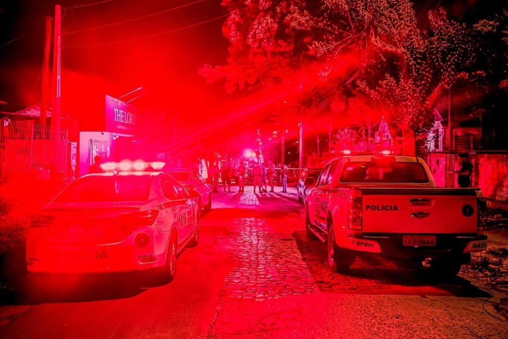 título imagem Jovem é morto a tiros em Santa Maria; cidade registra nove homicídios no ano