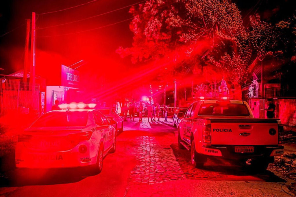 título imagem Jovem é morto a tiros em Santa Maria; cidade registra nove homicídios no ano