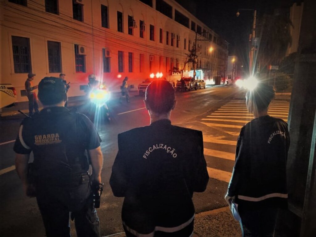 Foto: Divulgação (prefeitura de Santa Maria) - 