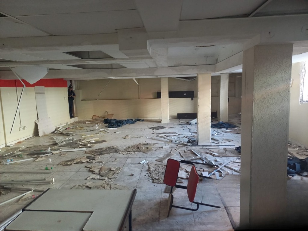 Foto: Divulgação - O imóvel fica localizado na Região Central da cidade