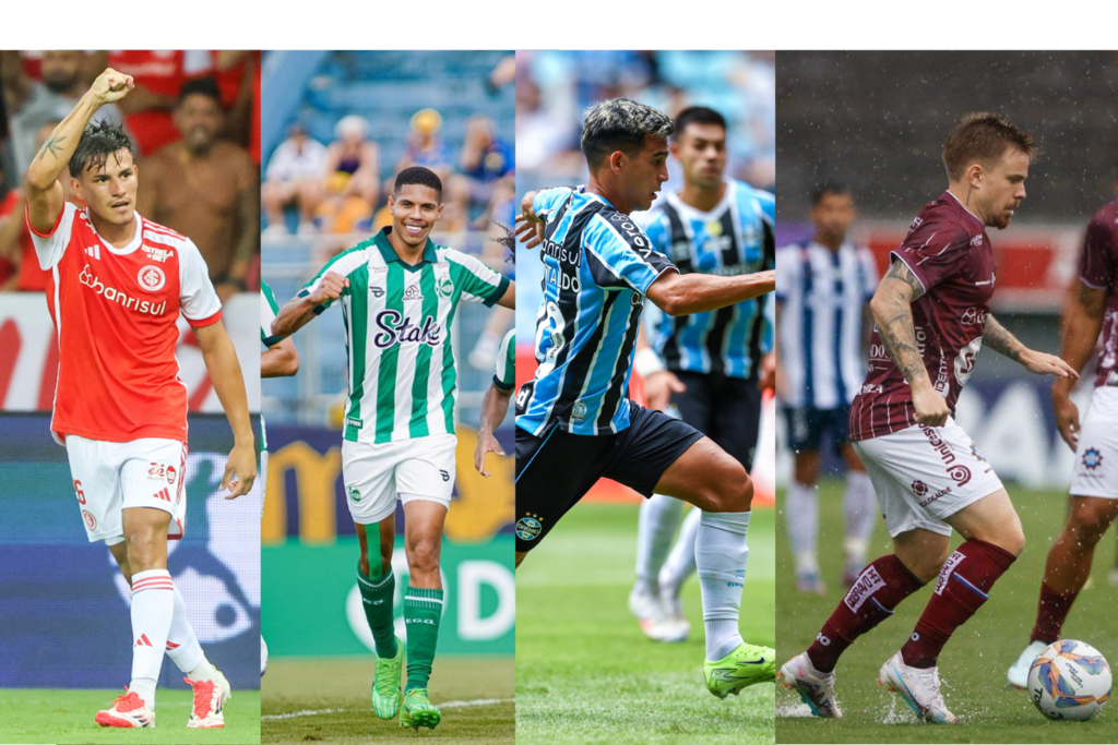 título imagem Semifinais do Gauchão são definidas; confira os confrontos