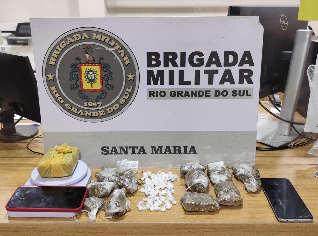 Foto: Brigada Militar - 