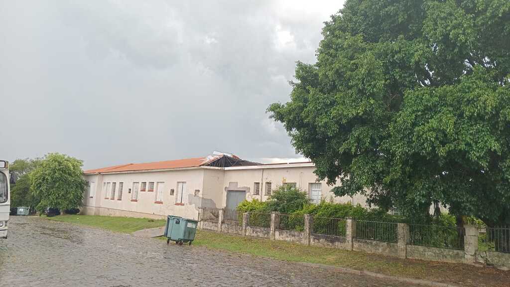 Foto: Defesa Civil de São Vicente do Sul (Divulgação) - 