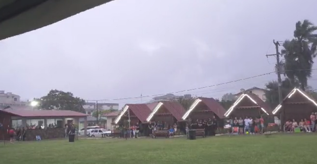 Celebração dos 66 anos de Agudo é cancelada por causa da chuva