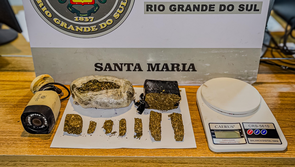 Foto: Brigada Militar - 