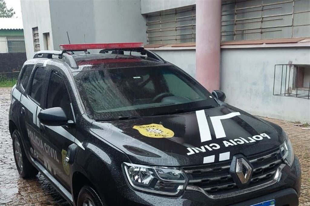 título imagem Homem é preso por descumprir medidas protetivas em Santa Maria