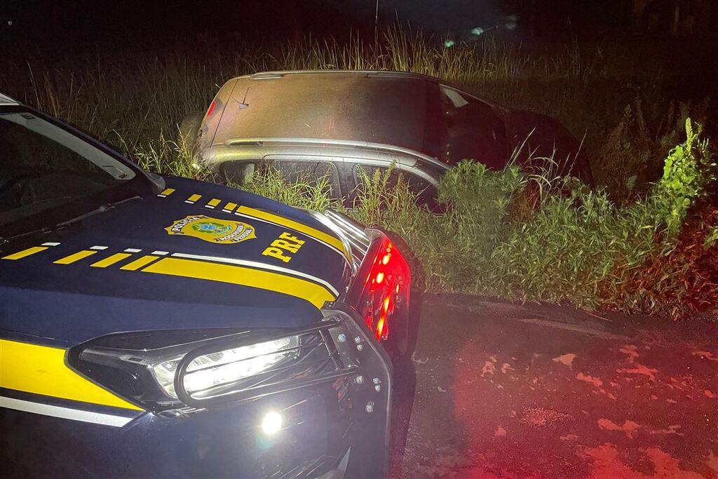 Foto: Polícia Rodoviária Federal (PRF) - 