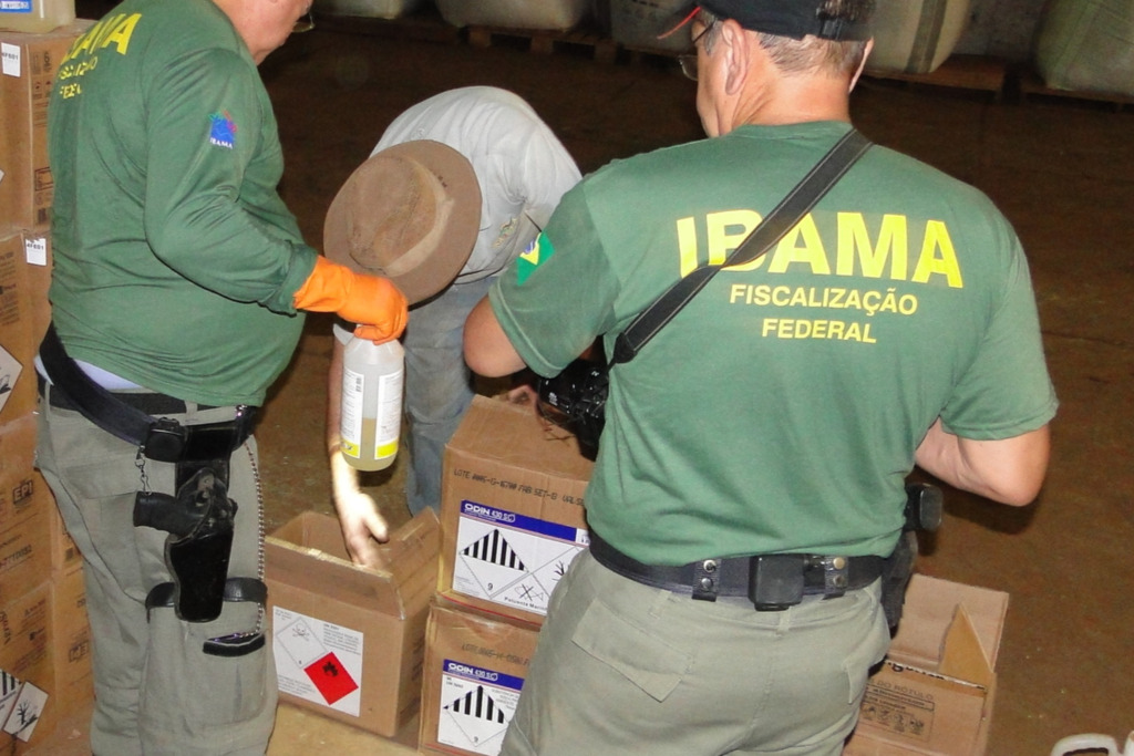 título imagem Terminam nesta terça as inscrições para o concurso público do Ibama; salários chegam a quase R$ 10 mil