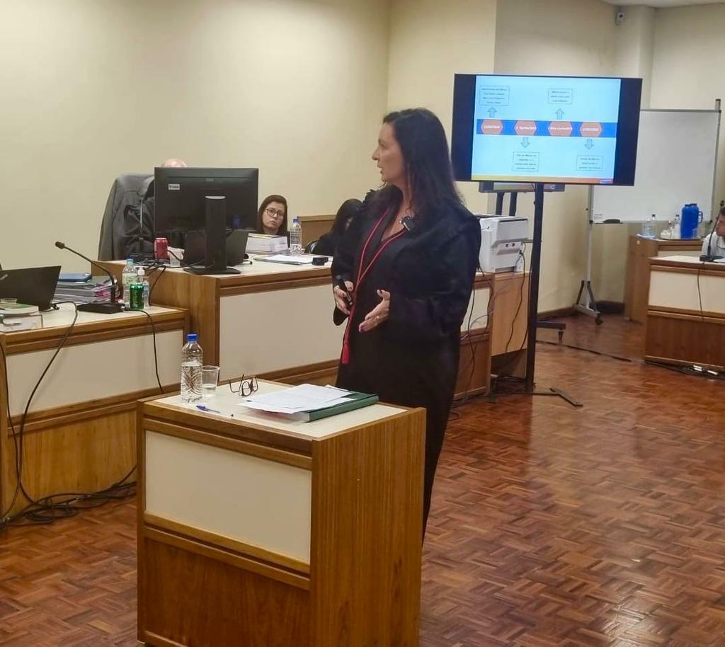 Jovem é condenado a 54 anos de prisão pela morte da companheira que estava grávida