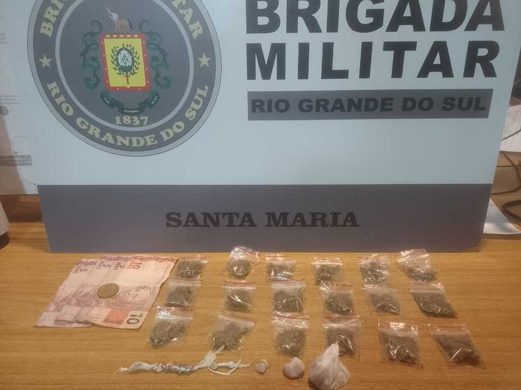 Foto: Brigada Militar - 