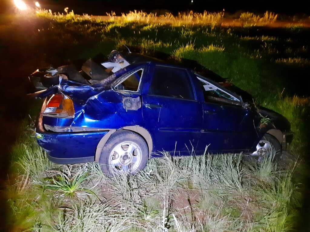 Árbitro de futebol morre em acidente de trânsito em rodovia da região Árbitro de futebol morre em acidente de trânsito em rodovia da região