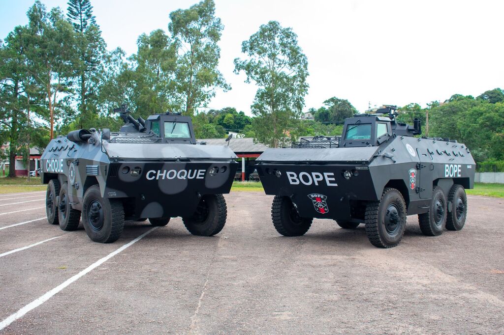 Foto: Comando Militar do Sul (Divulgação) - 