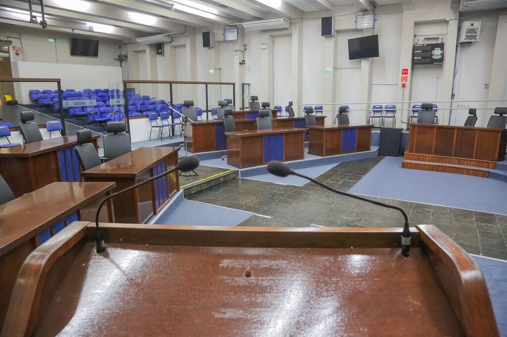 título imagem Com projetos polêmicos pela frente, nova legislatura da Câmara estreia em sessão plenária nesta quinta-feira