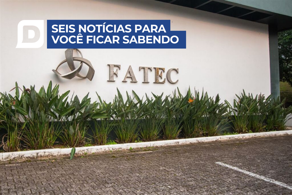 UFSM informa que funcionária envolvida em suposto desvio milionário na Fatec foi demitida e outras 5 notícias
