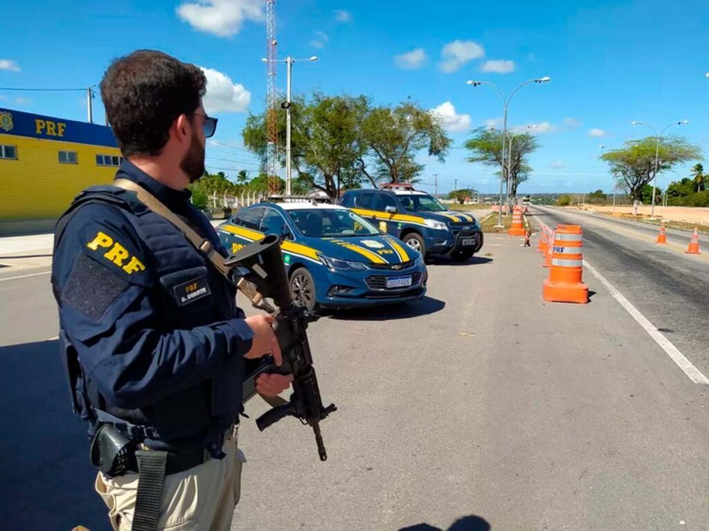 PRF lança Operação Carnaval 2025 com reforço na fiscalização e prevenção de acidentes