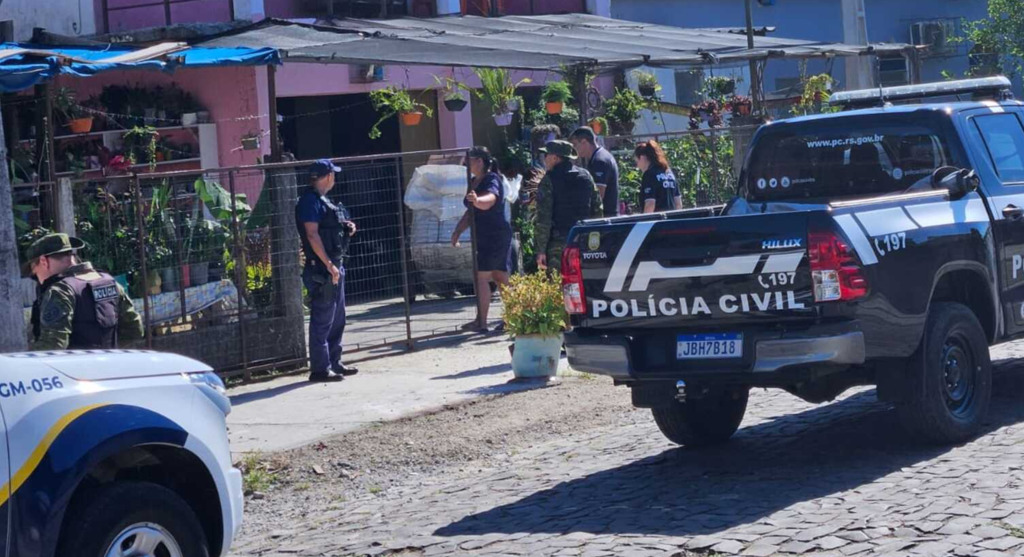 Foto: Polícia Civil (Divulgação) - 