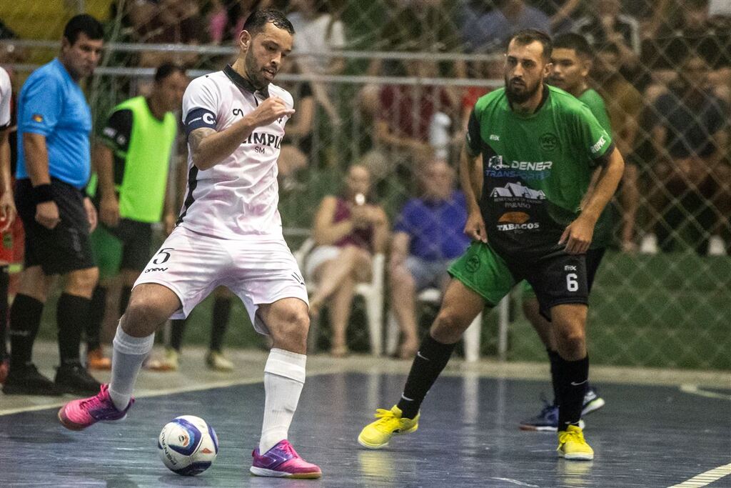título imagem Final de semana para definir os dois finalistas da Copa Regional Paniz Sports de Futsal