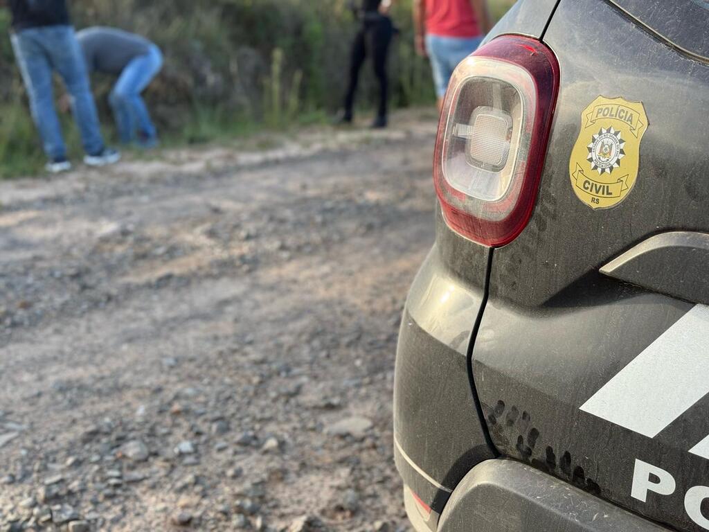 Corpo de jovem é encontrado com tiro na cabeça no interior de Santa Maria
