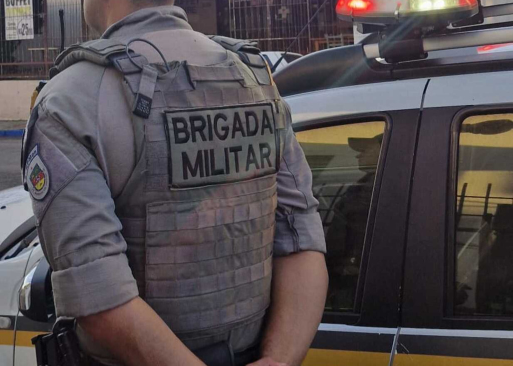 Brigada Militar prende suspeito de tentativa de homicídio em cidade da região