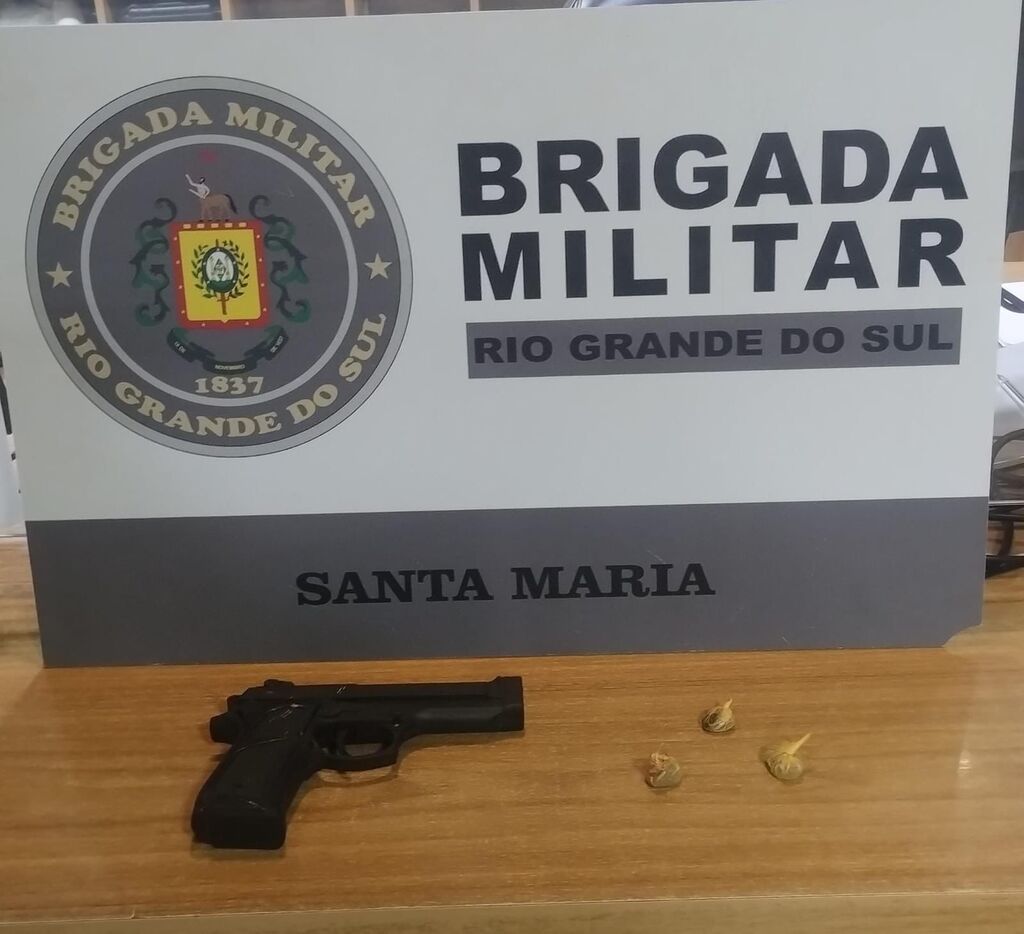 Foto: Brigada Militar (Divulgação) - 
