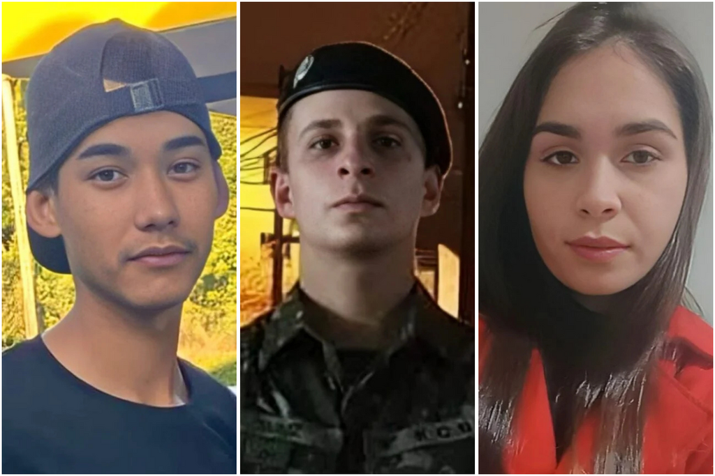 título imagem Identificados os três jovens mortos em acidente de trânsito na Região da Serra