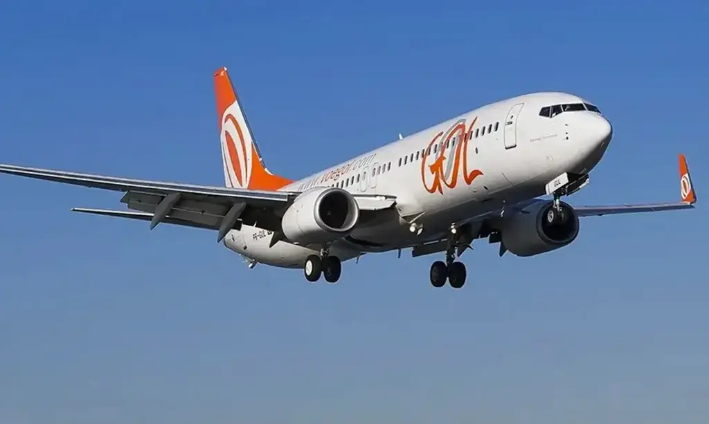 Foto: Gol (Divulgação) - 