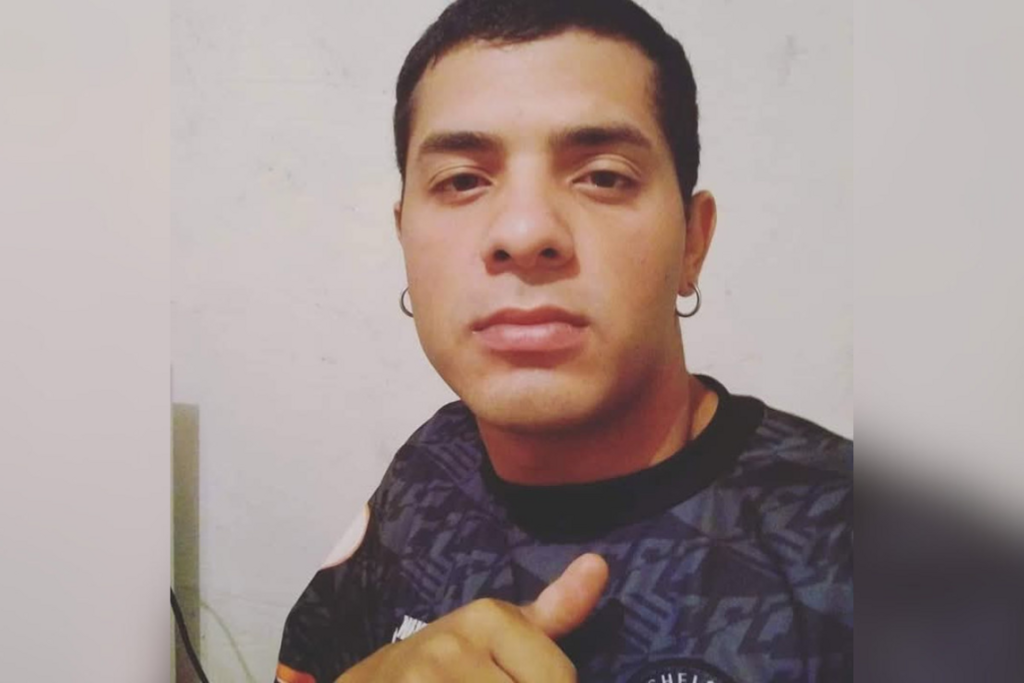 Santa Maria chega a 10 homicídios no ano; vítima foi sepultada no sábado