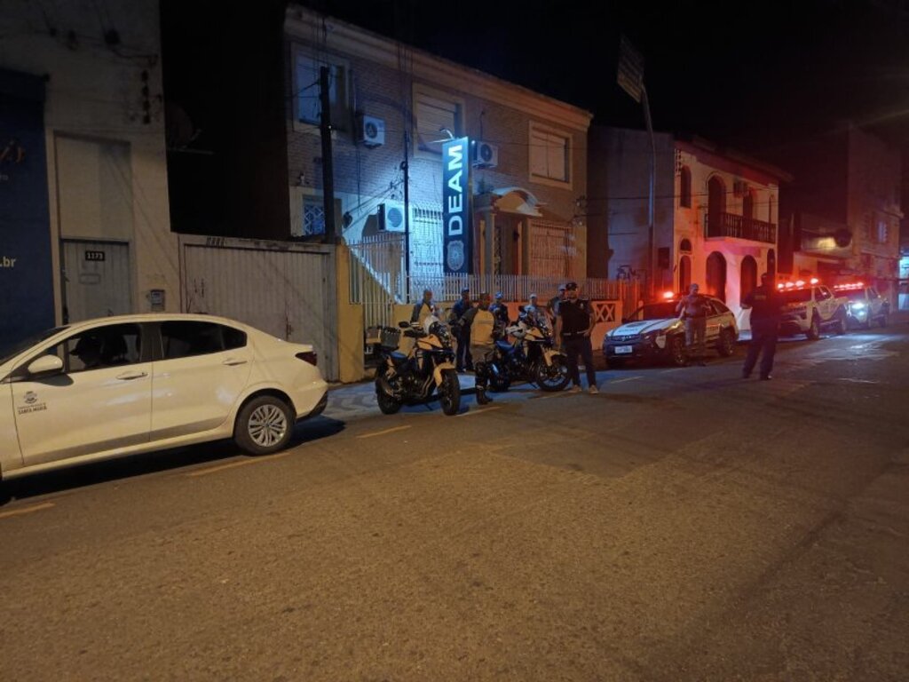 Foto: Prefeitura de Santa Maria - 