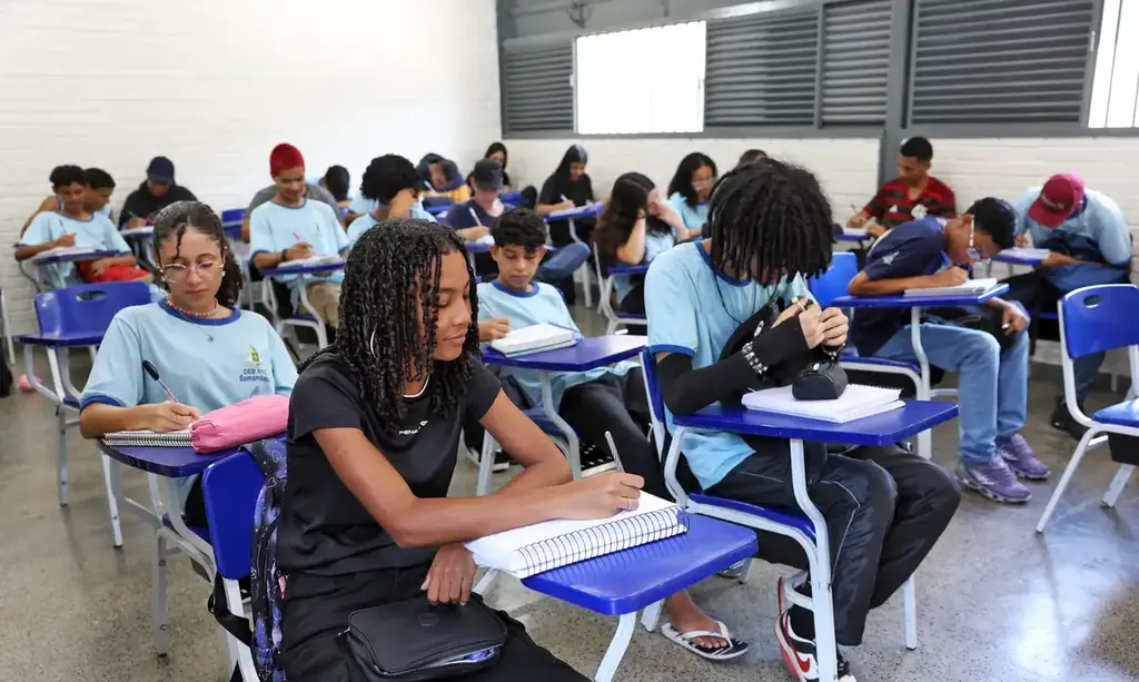 Parcela do Pé-de-Meia será paga nesta terça-feira Parcela do Pé-de-Meia será paga nesta terça-feira
