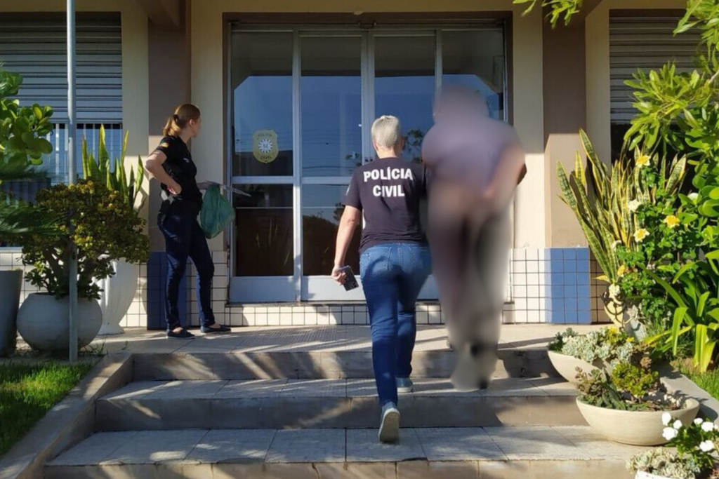 Foto: Polícia Civil (Divulgação) - 