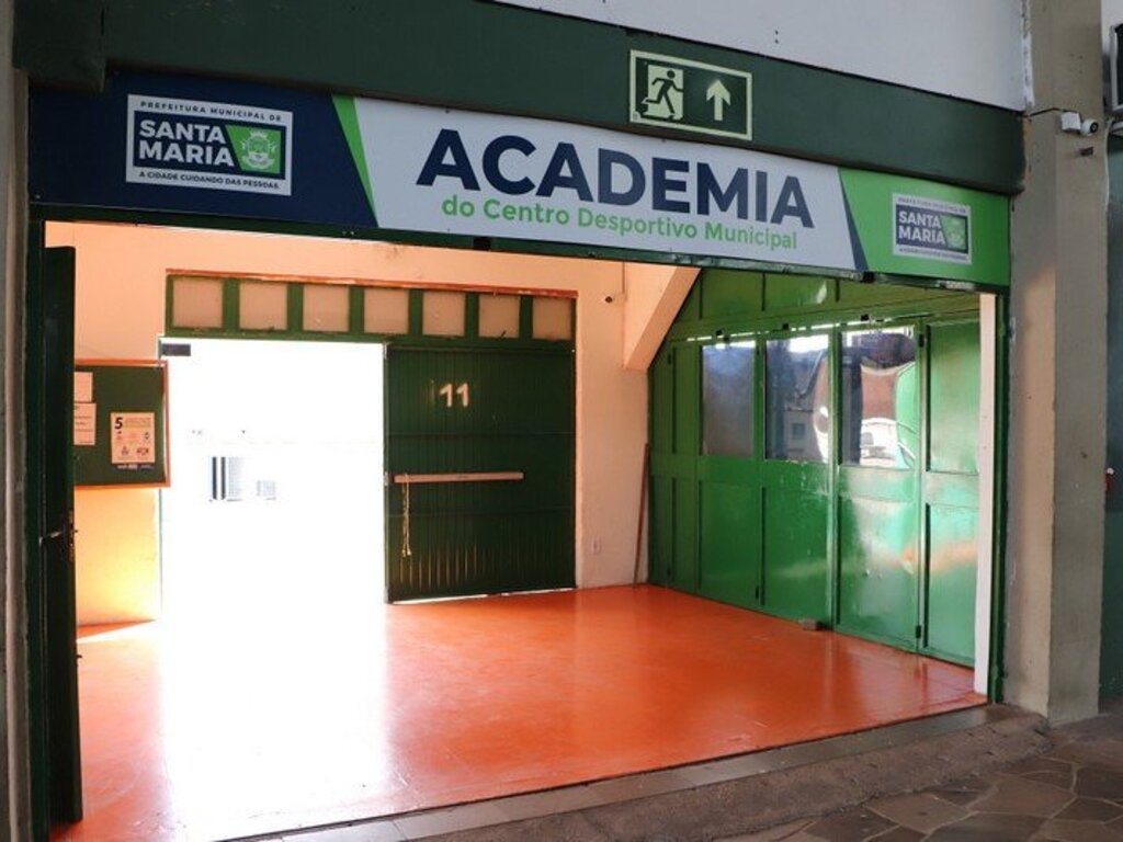 Foto: João Alves (PMSM/Divulgação) - Treinos de alongamento e ginástica serão retomados em março e inscrições já podem ser realizadas.