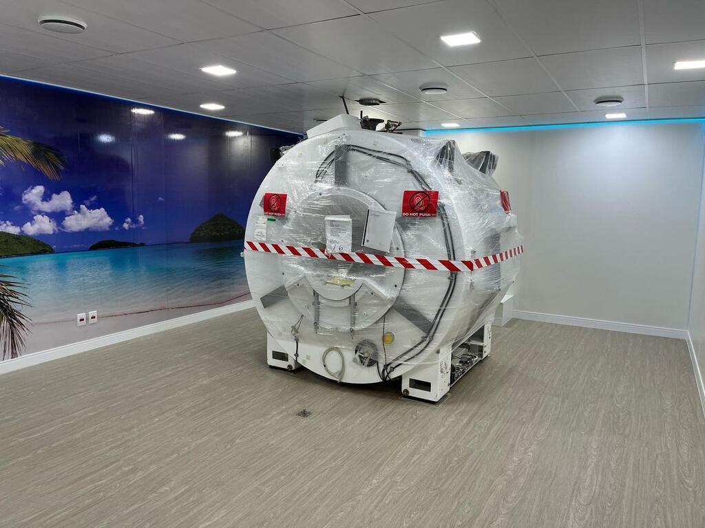 Nova clínica Rad+ chega a Santa Maria com tecnologia de ponta e atendimento humanizado
