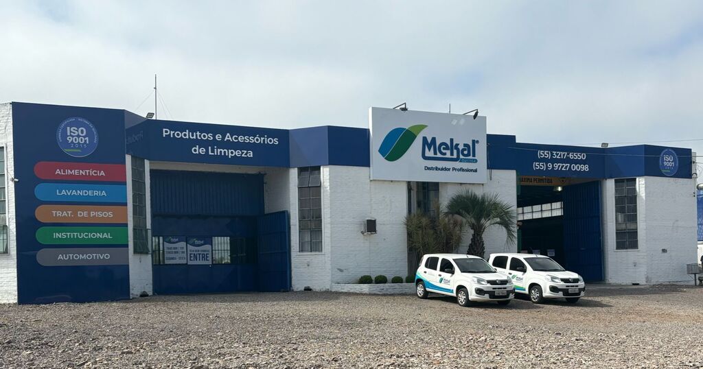 Mekal Química: forte tradição e centenas de produtos