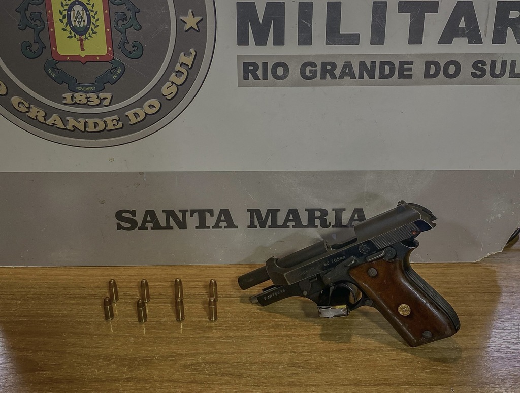 Foto: Brigada Militar - 
