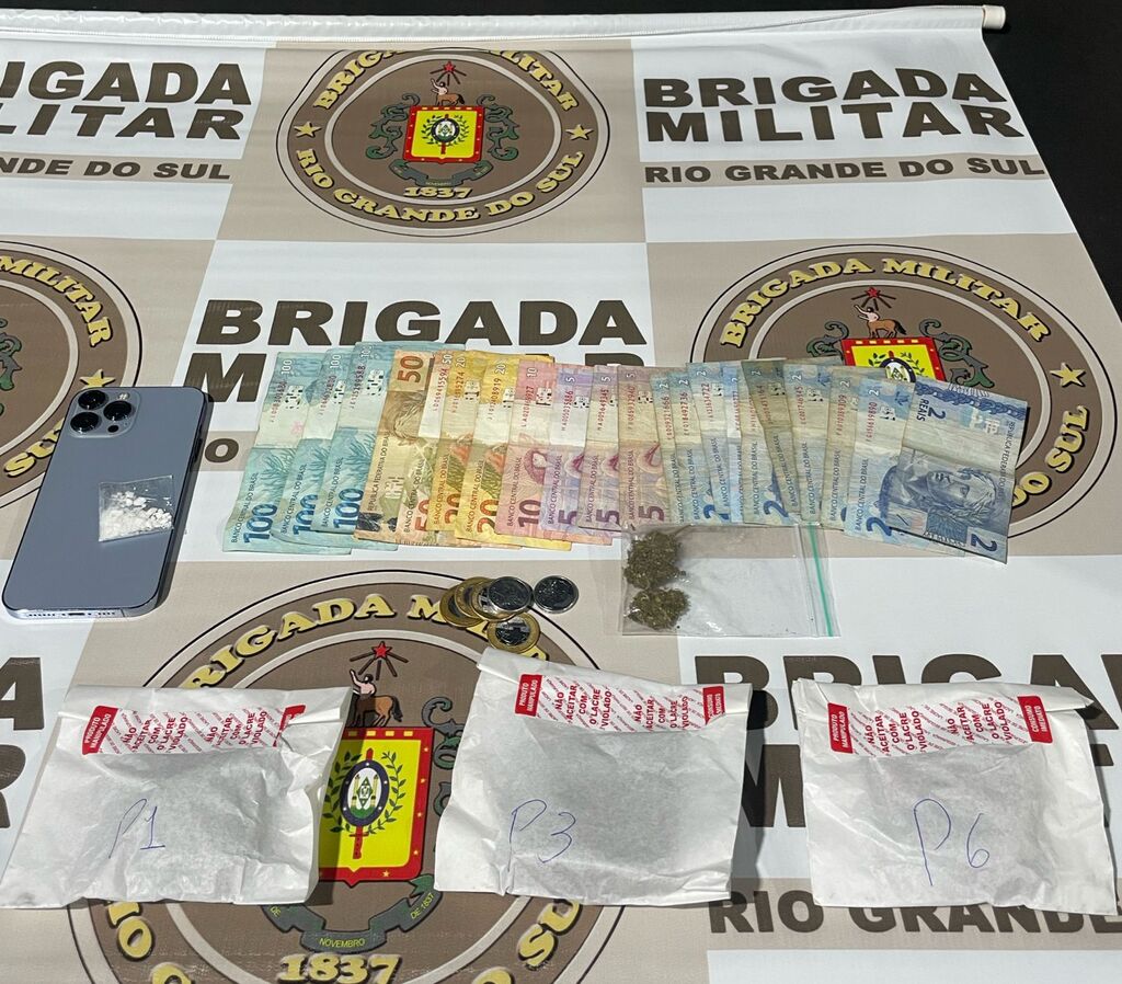 Foto: Batalhão Rodoviário da Brigada Militar (BRBM) - 