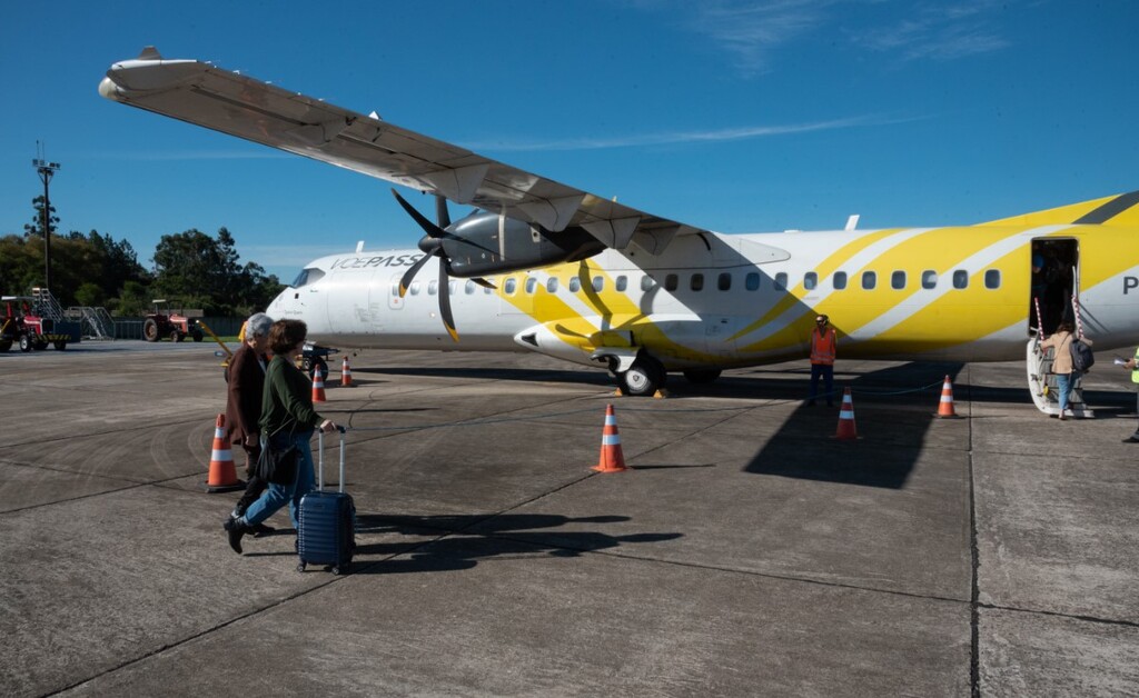 título imagem Nova reviravolta Latam/VoePass: por que os voos de Santa Maria a Florianópolis estão ameaçados