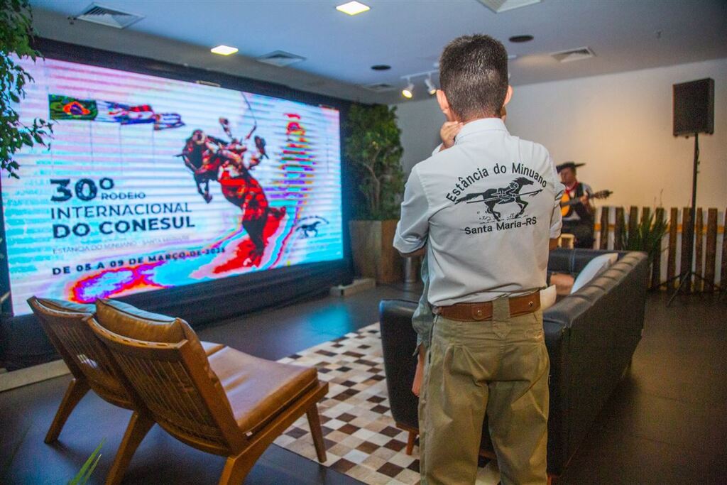 título imagem Maior rodeio de equipes da América Latina começa na próxima quarta-feira em Santa Maria
