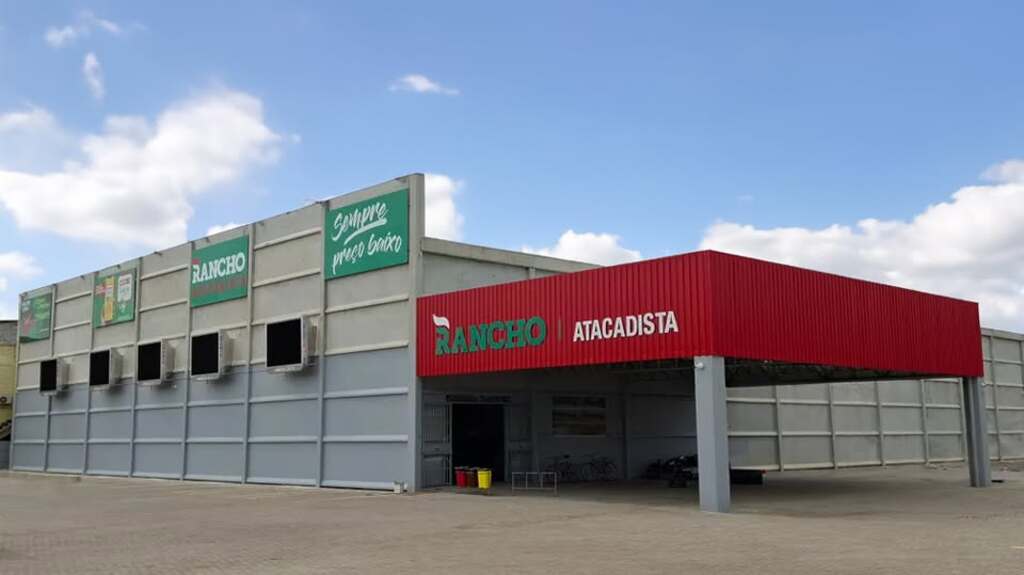 Foto Divulgação - Atacado do Rancho Atacadista já tem lojas em várias cidades do Estado e, agora, abrirá filial em Santa Maria.
