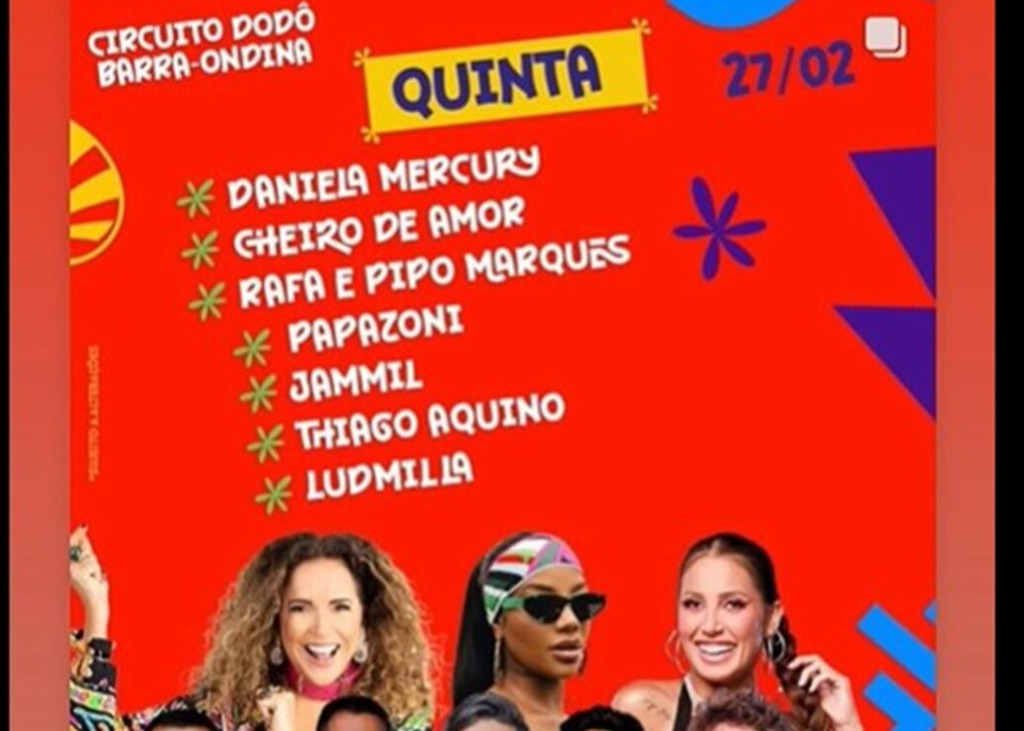 Santa-mariense Raquel Tombesi, da Cheiro de Amor, vai cantar nos famosos circuitos do Carnaval de Salvador; veja como assistir