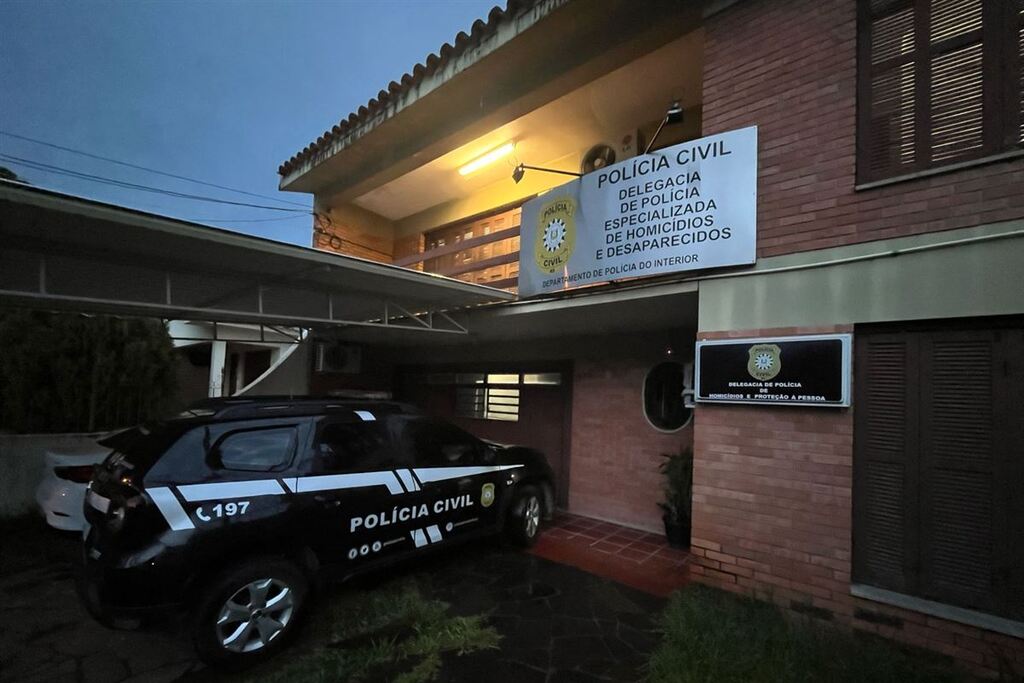 Homem é preso por tentativa de homicídio em Santa Maria