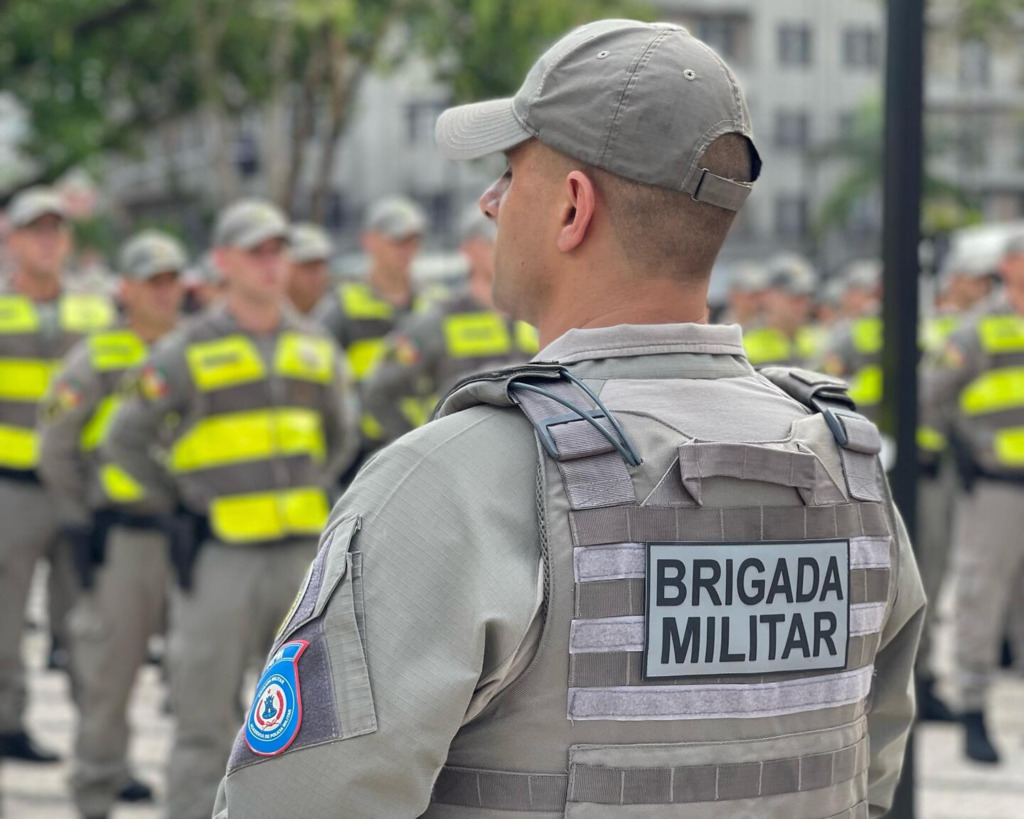 título imagem Policiais do Batalhão Escola da Brigada Militar reforçarão a segurança no Carnaval em Santa Maria