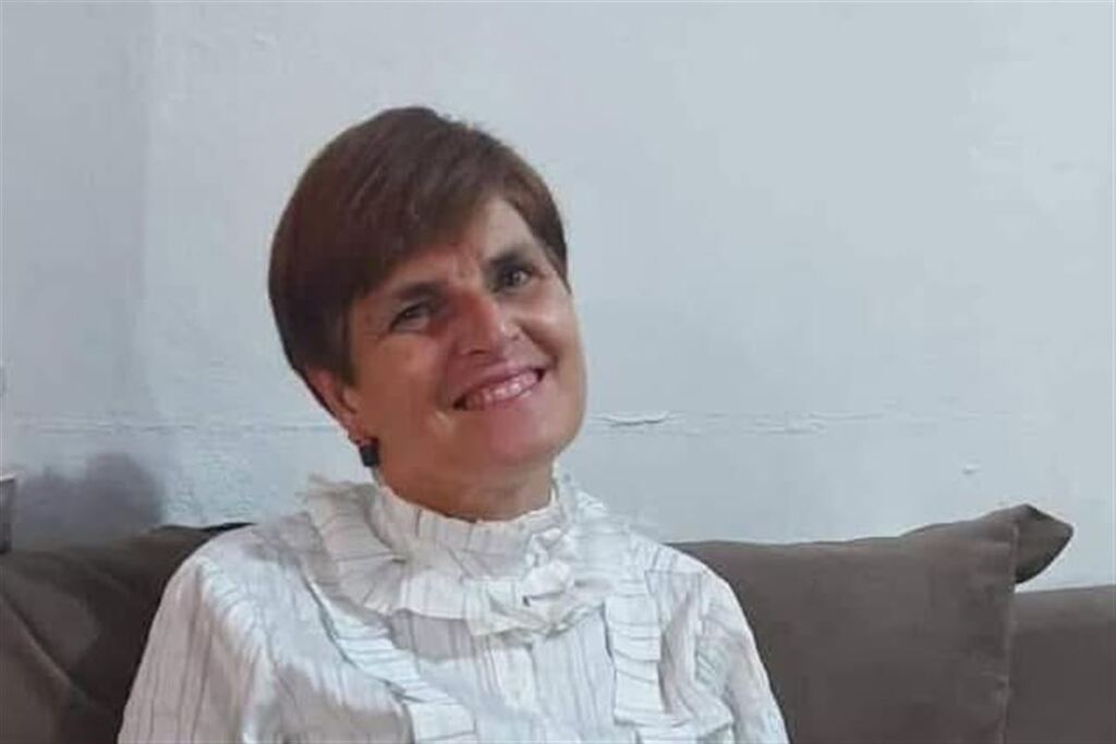 Mulher desaparecida é encontrada morta; e filho é preso por feminicídio Mulher desaparecida é encontrada morta; e filho é preso por feminicídio