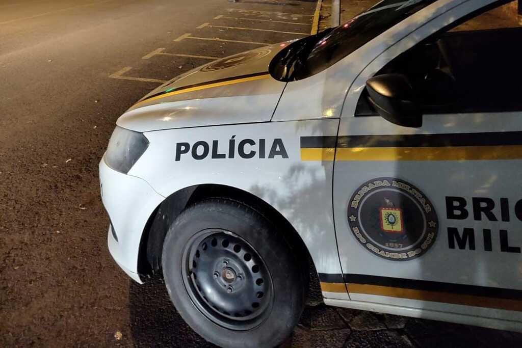 título imagem Brigada Militar prende motorista por embriaguez ao volante em São Francisco de Assis