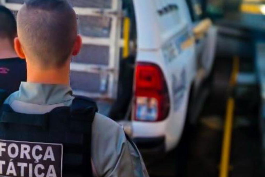 Foragido da Justiça é preso em Santa Maria pela Brigada Militar